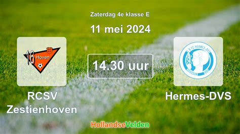 hermes dvs hollandse velden|⚽ Gespeelde wedstrijd: Hermes.